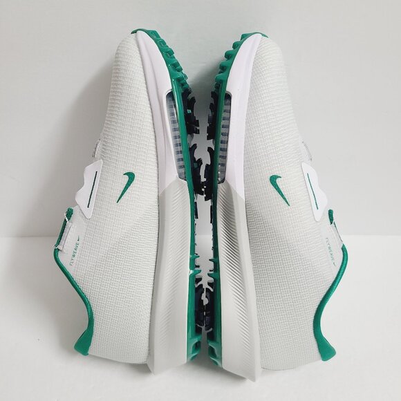 NEW Nike Air Zoom Infinity Tour BOA 2 Golf Shoes HQ2160-100 Size 14 Wide White main image 5